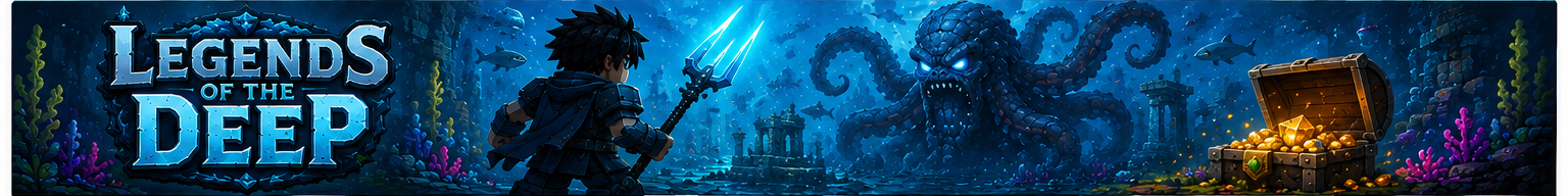 Legends of the Deep