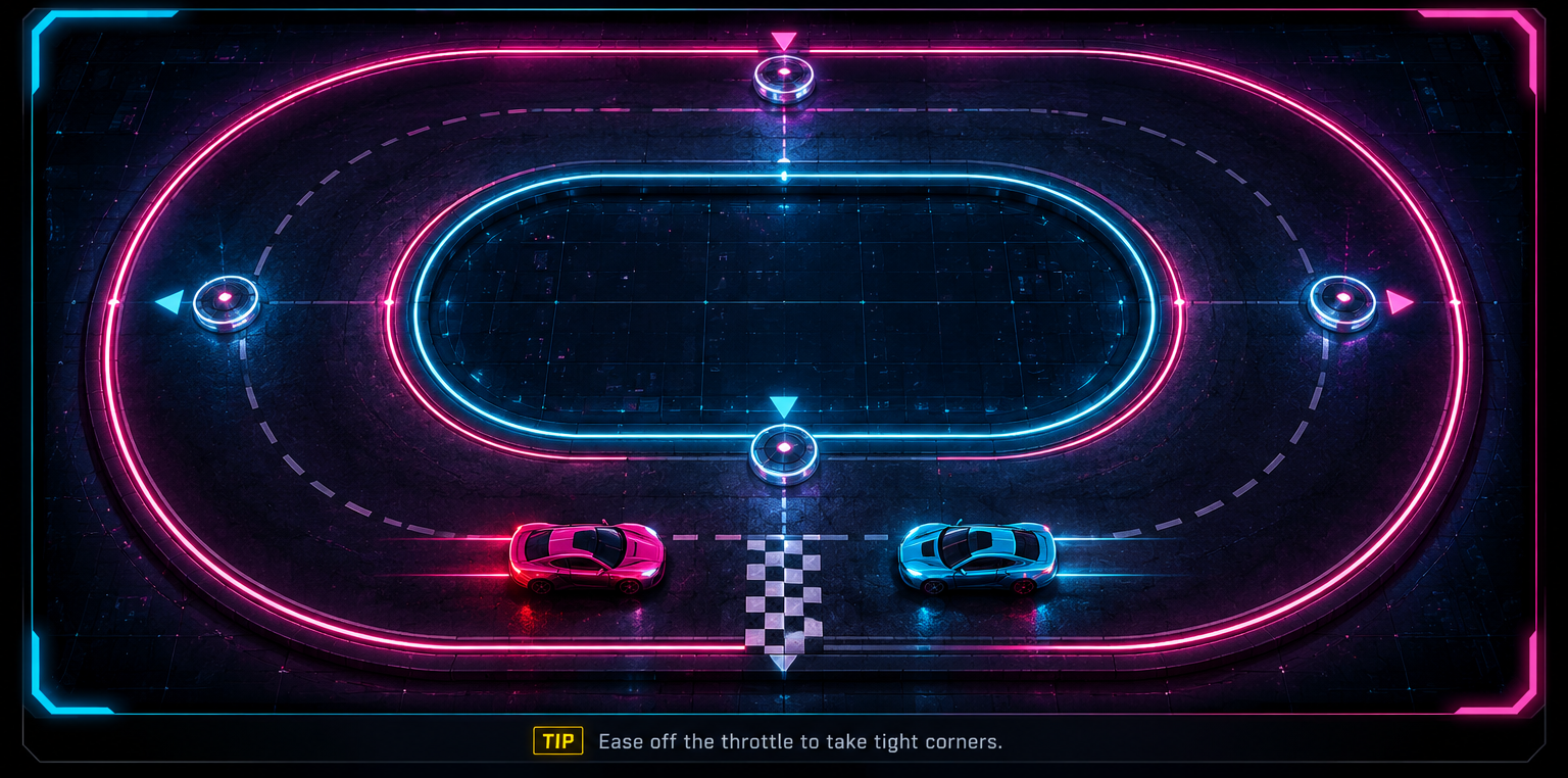 NeonRivalsRacing